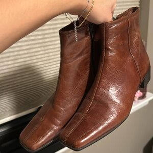 Sesto Meucci Short Booties